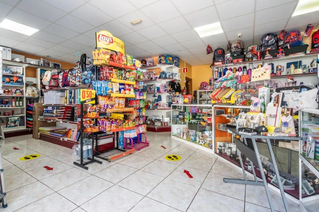 Toad - Established Paper Shop in Cabo Blanco, Arona
