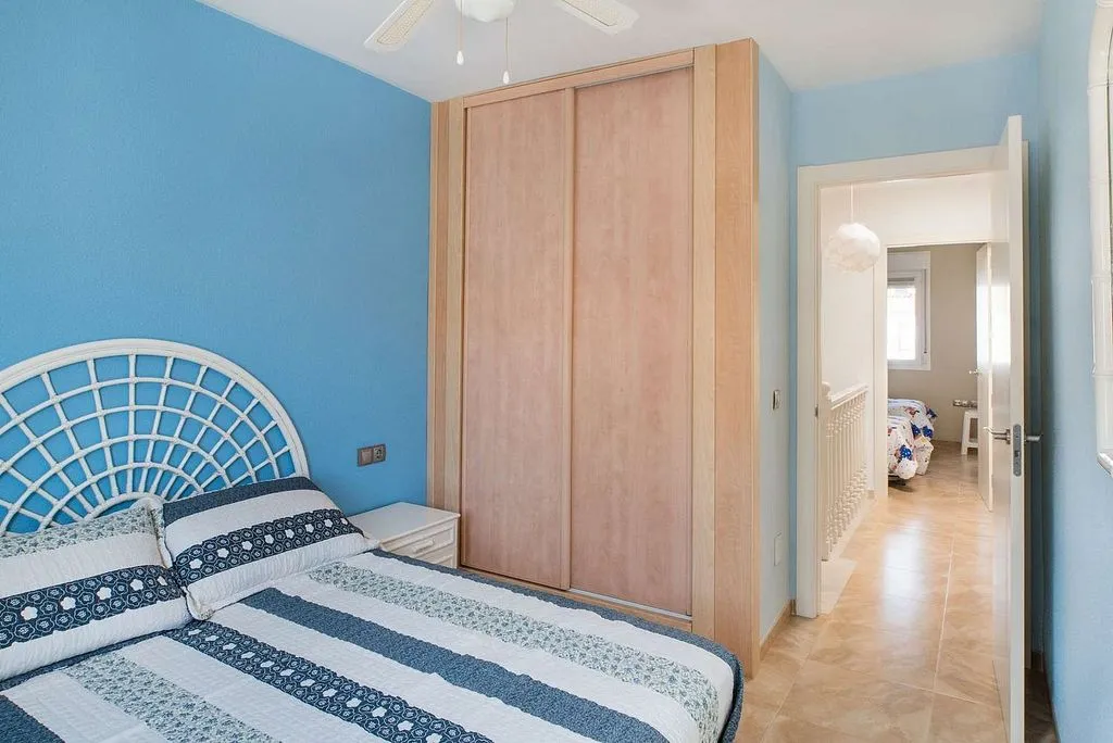 Chambres - Charmingly Adjoined House with Sea View in Los Álamos