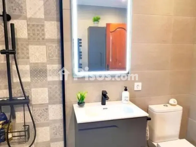 Bathrooms - Morisco-Style Bungalow with Pool in Cap Blanc, Moraira