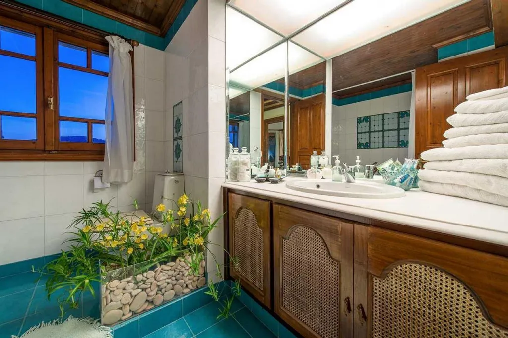 Maison 4 chambres à Aegean