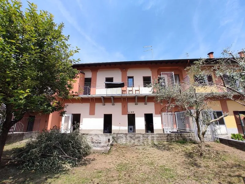 Esterno - Terraced House with Garden in Bergamo
