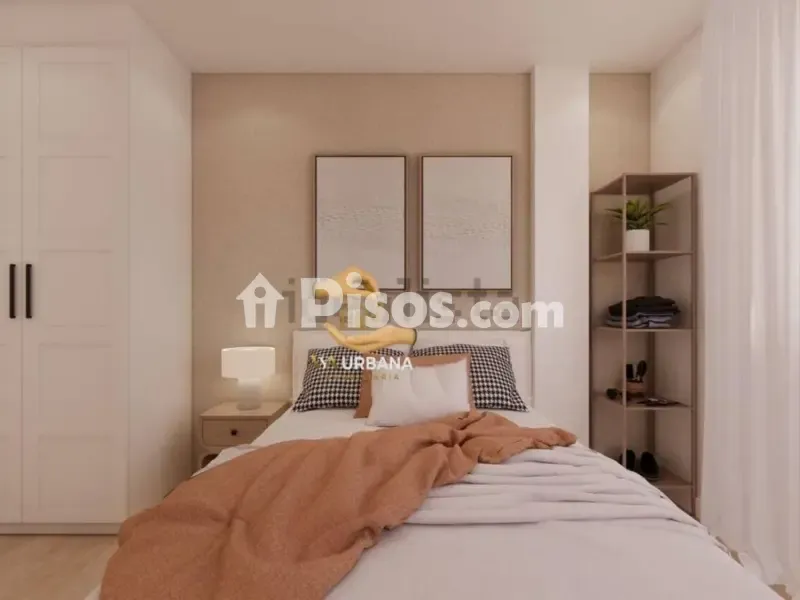 Magamistoad - Flat with Balcony in Carmelitas-Oeste, Salamanca