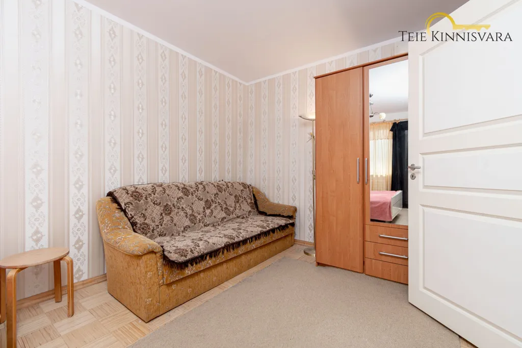 Chambres - Apartment with Storage in Lasnamäe, Tallinn