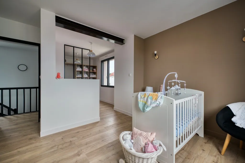 Bedrooms - Modern Villa with Ocean View in Saint-Palais-sur-Mer