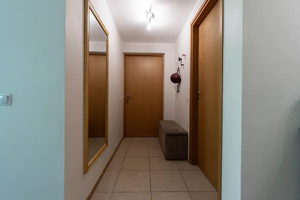 Entrée - Apartment with Sea View in Viimsi Centre
