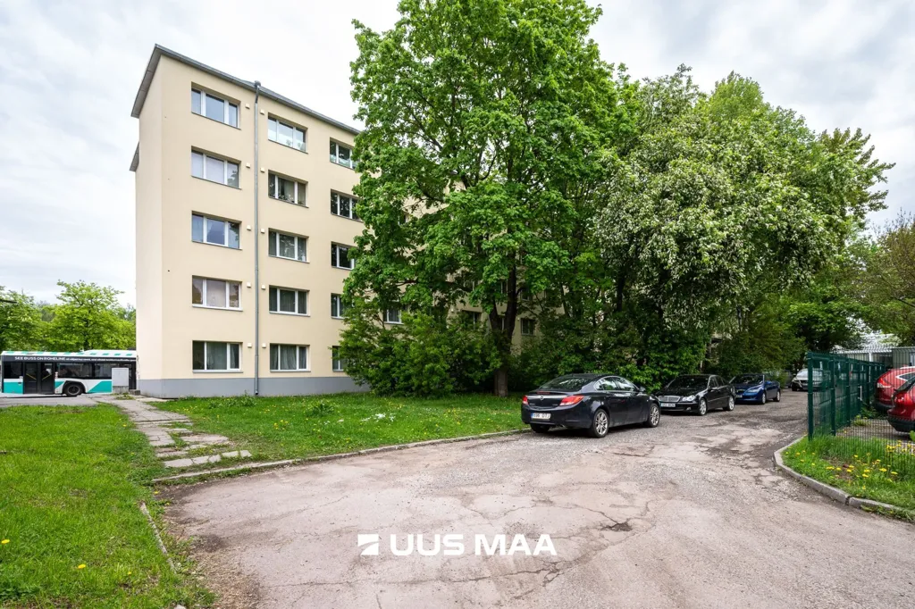 Appartement 1 pièces à Tallinn
