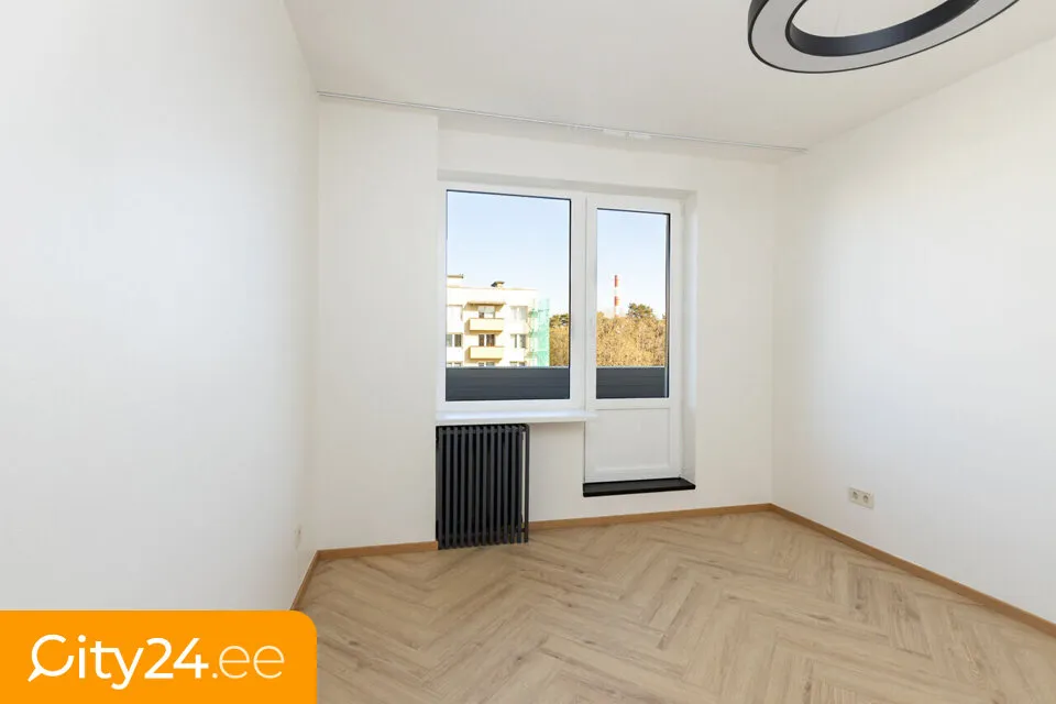 Toad - Modernised Flat with Sea View in Haabersti
