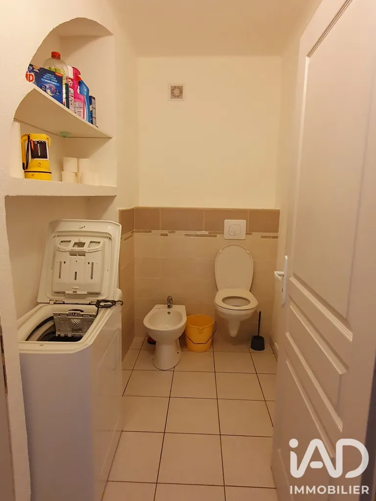 Buanderie - Appartement en Rez-de-Chaussée avec Terrasse à La Tour-sur-Orb