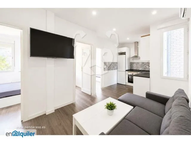 Elutuba - Reformed Flat with Balcony in Retiro