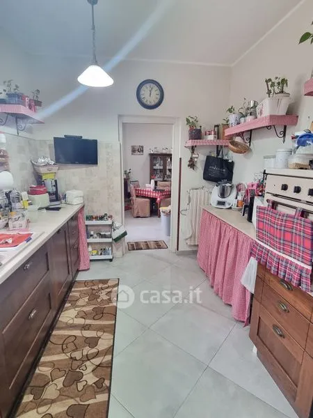 Cuisine - Historic Apartment with Garden in Cesinali