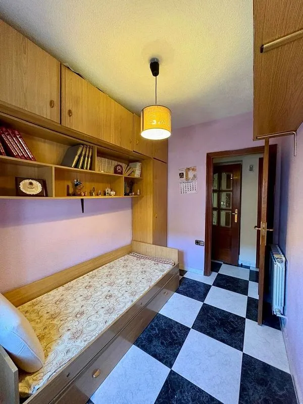 Chambres - Apartment with Private Rooftop in Moratalaz
