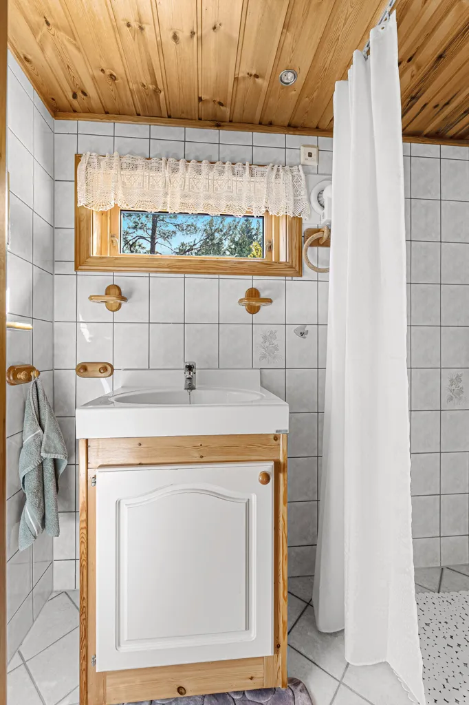 Salles de bain - Seaview Holiday Home in Kragerø