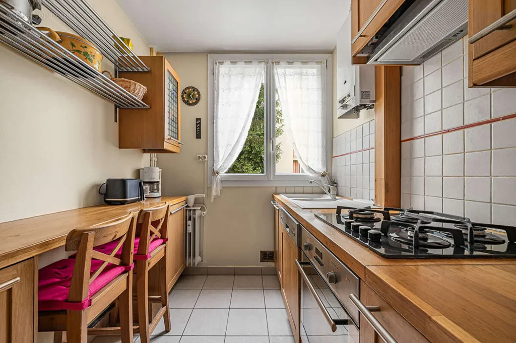 Appartement 3 pièces à Chaville