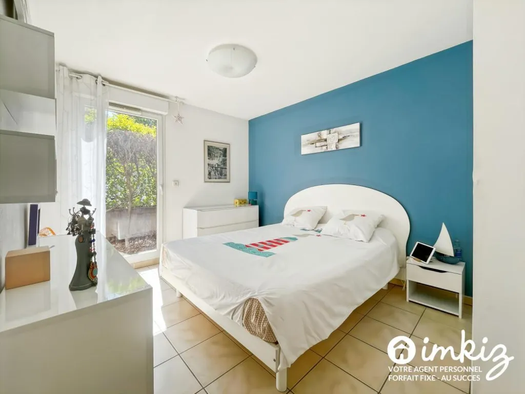 Magamistoad - 3-Bed Flat with Garden in Fuveau