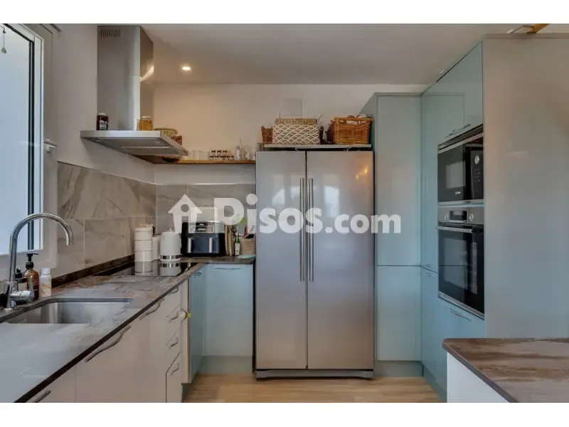 Cucina - Chalet with Pool in Covatelles