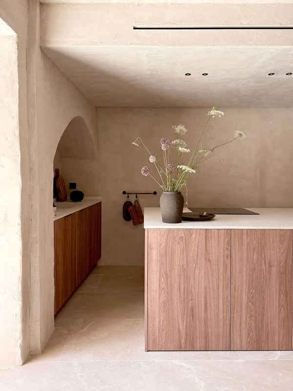 Cuisine - Renovated Townhouse with Pool in Es Llombards