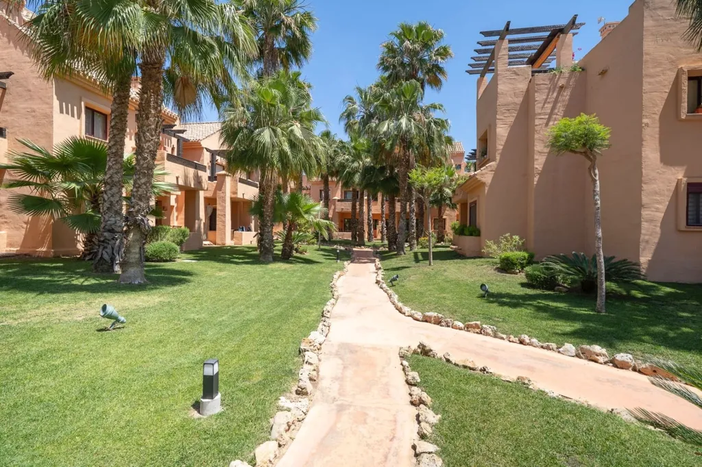 Aed - Penthouse Duplex with Sea View in Los Narejos