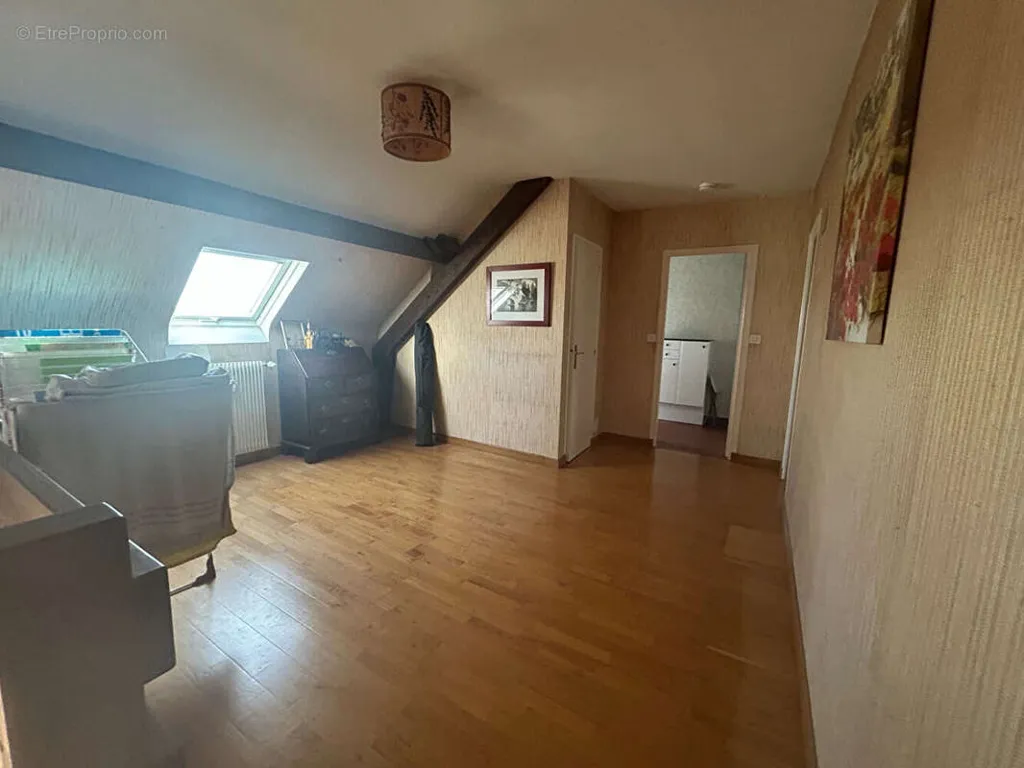 Toad - Duplex with Balcony in Saint-Malo