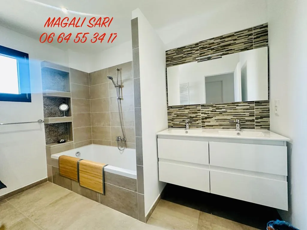 Vannitoad - Modern Villa with Large Plot in Alès