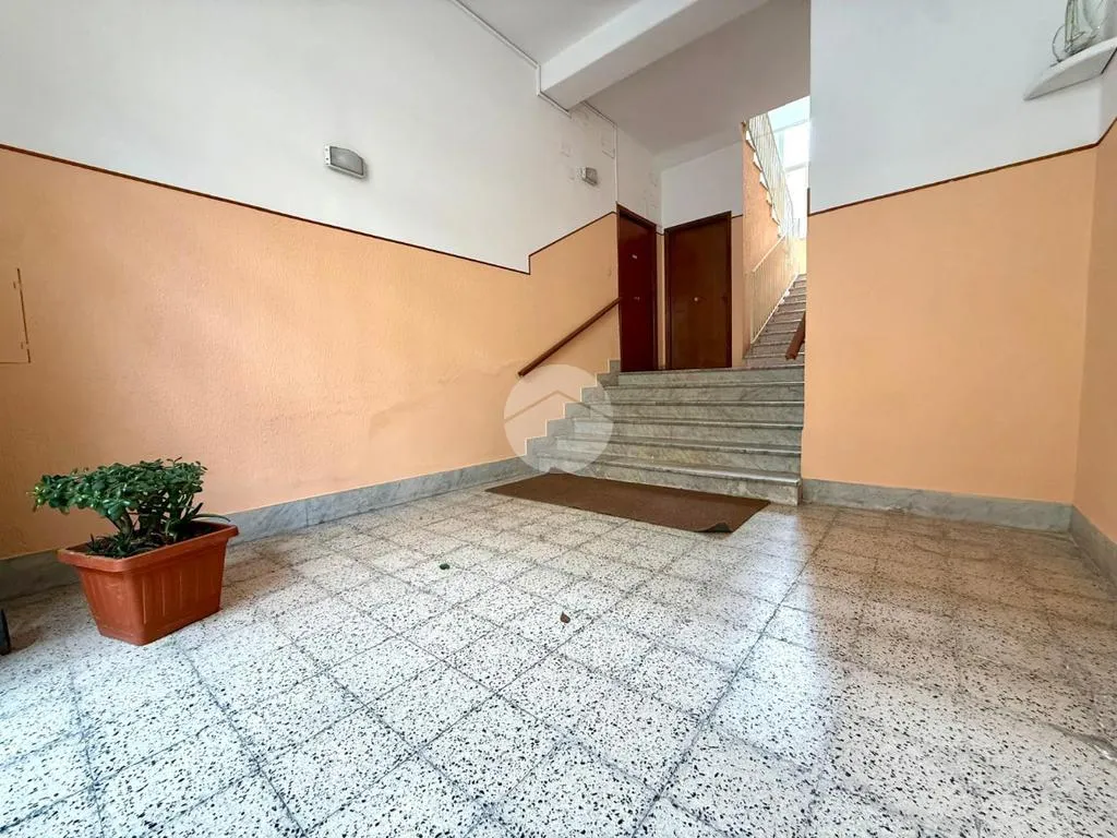 Ingresso - 3-Room Apartment with Parking in Campobasso