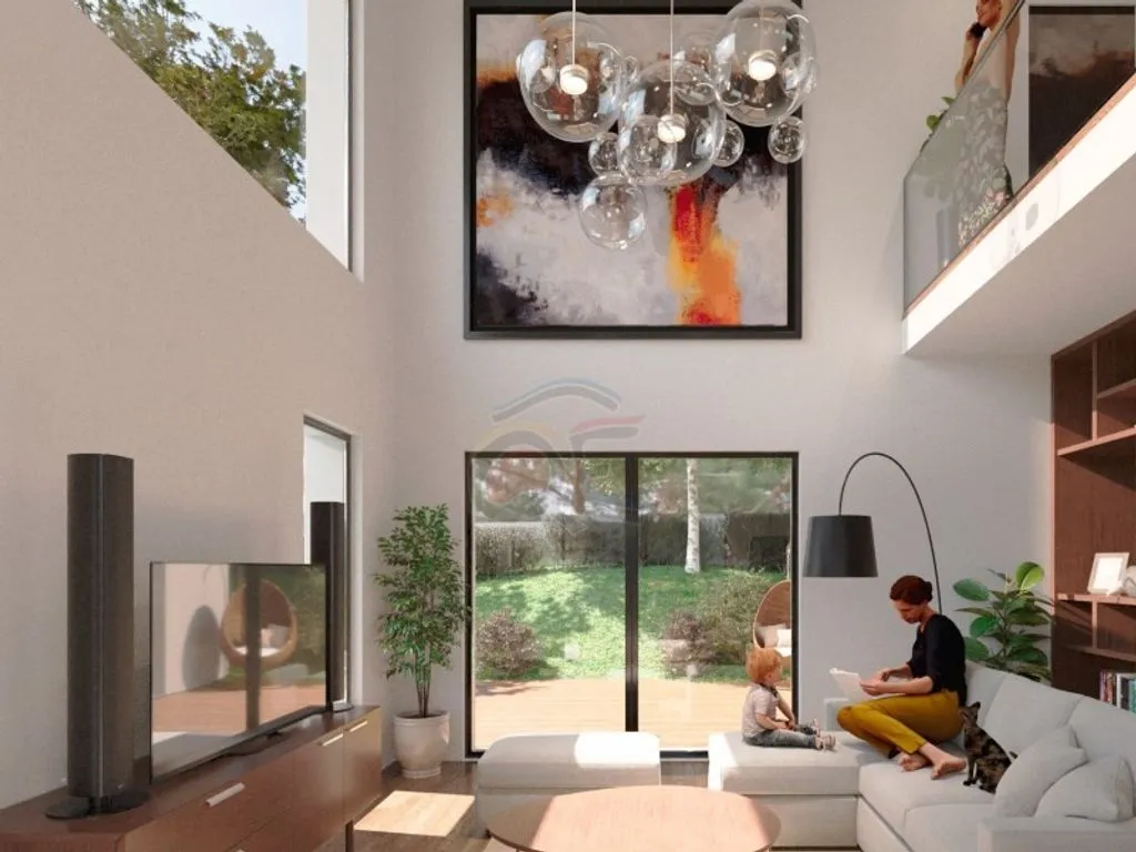 Séjour - Luxury House with Pool in Calonge