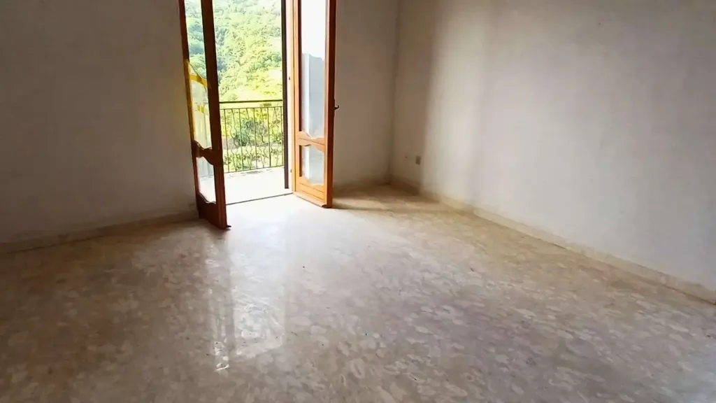 Pièces - Apartment with Sea View in Cetraro