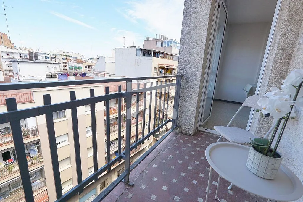 Balcon - Apartment with Sea View in Nou Eixample Sud, Tarragona
