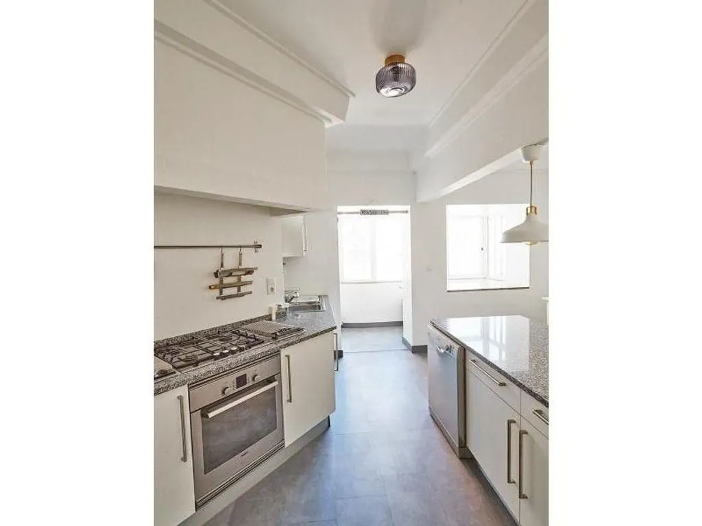 Köök - Luxury Apartment in Madrid