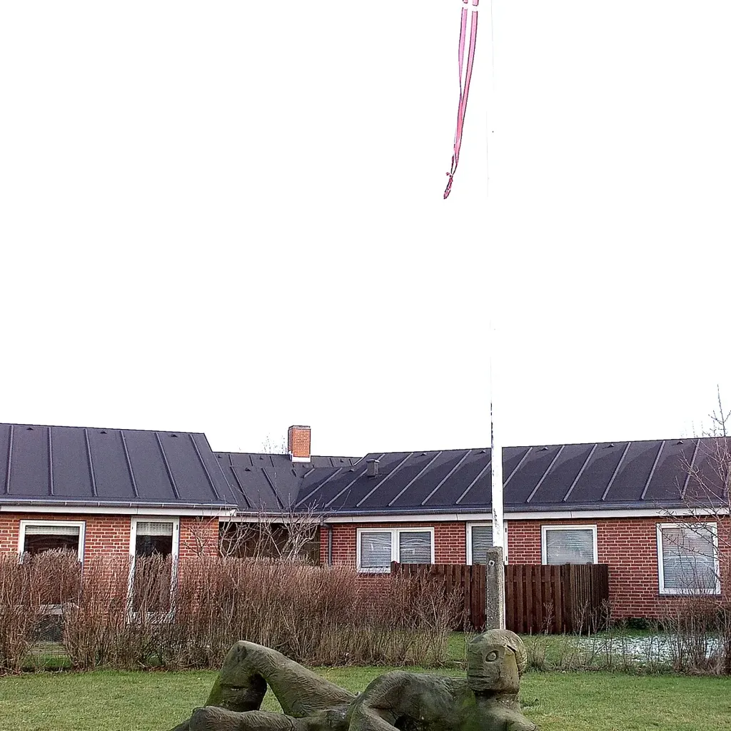 Aed - Two-Bedroom Terraced House in Kongerslev