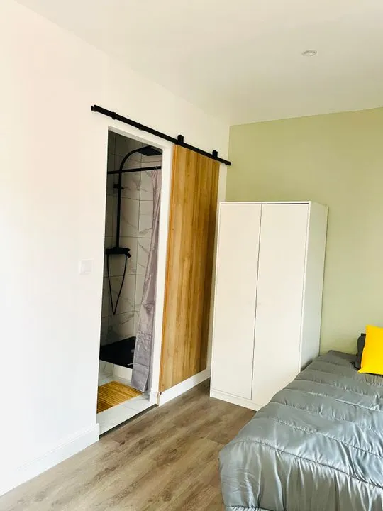 Magamistoad - Student Studio with Kitchen in Saint-Étienne