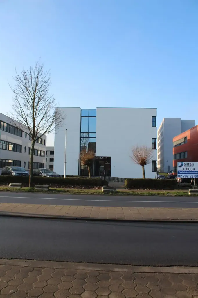 Extérieur - Bureau Central à Aalst avec Accès Facile