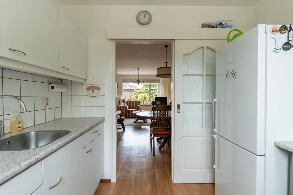 5-toaline maja asukohas Ouddorp