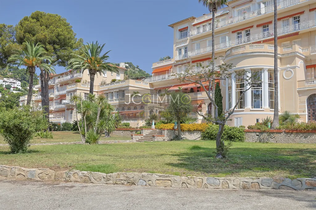 Extérieur - Studio avec Piscine Vue Mer à Hyères