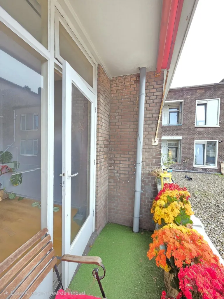 Appartement 4 pièces à Rotterdam