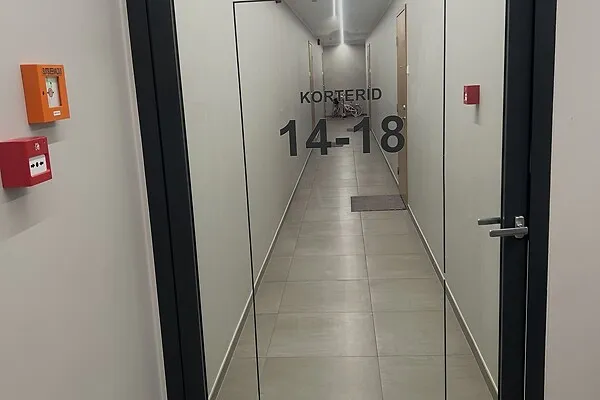 Esik - 4-toaline korter asukohas Harku vald