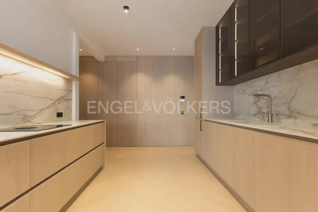 Cucina - Renovated Flat with Terrace in Valencia