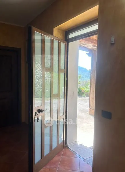Esik - Independent House with Panoramic View in Lauria