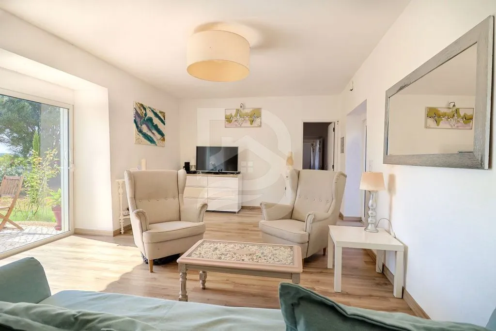 Soggiorno - Rustic House with Pool in Pêra, Algarve