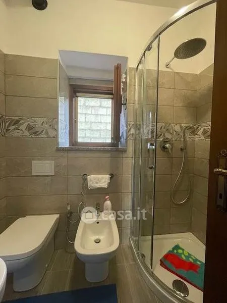 Salles de bain - Rustic Casale with Garden near Mortara