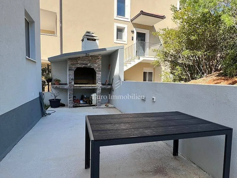 Terrass - Modern Villa with Sea Views in Baška Voda