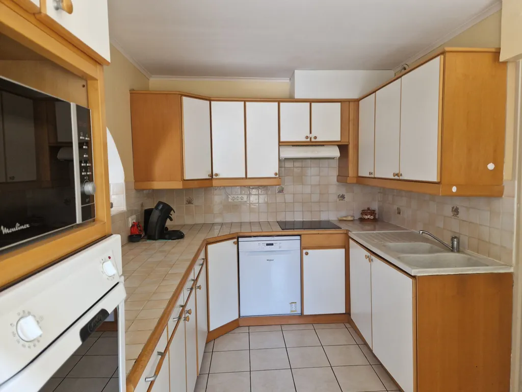 Cuisine - Maison de Caractère avec Piscine à Combas