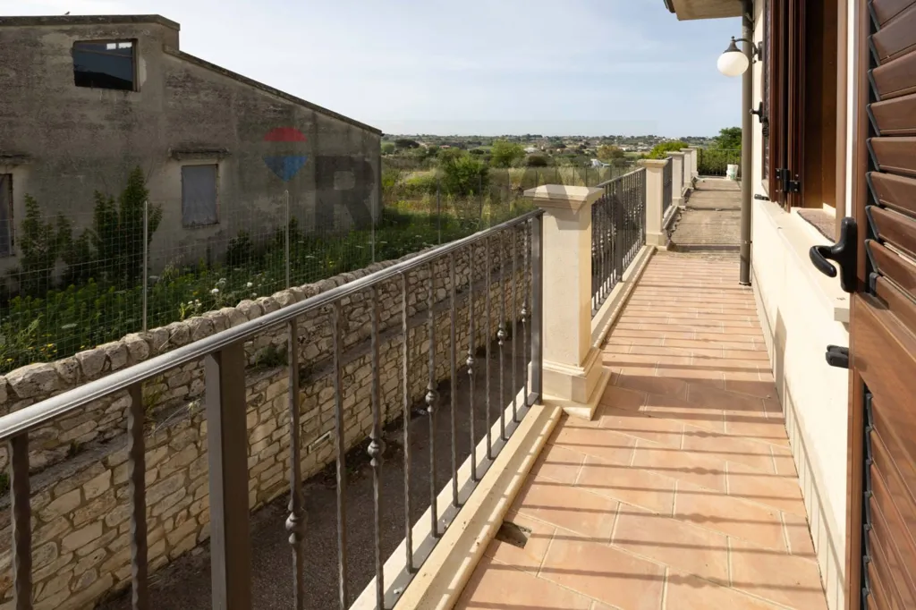Balcon - Villa with Panoramic View in Modica