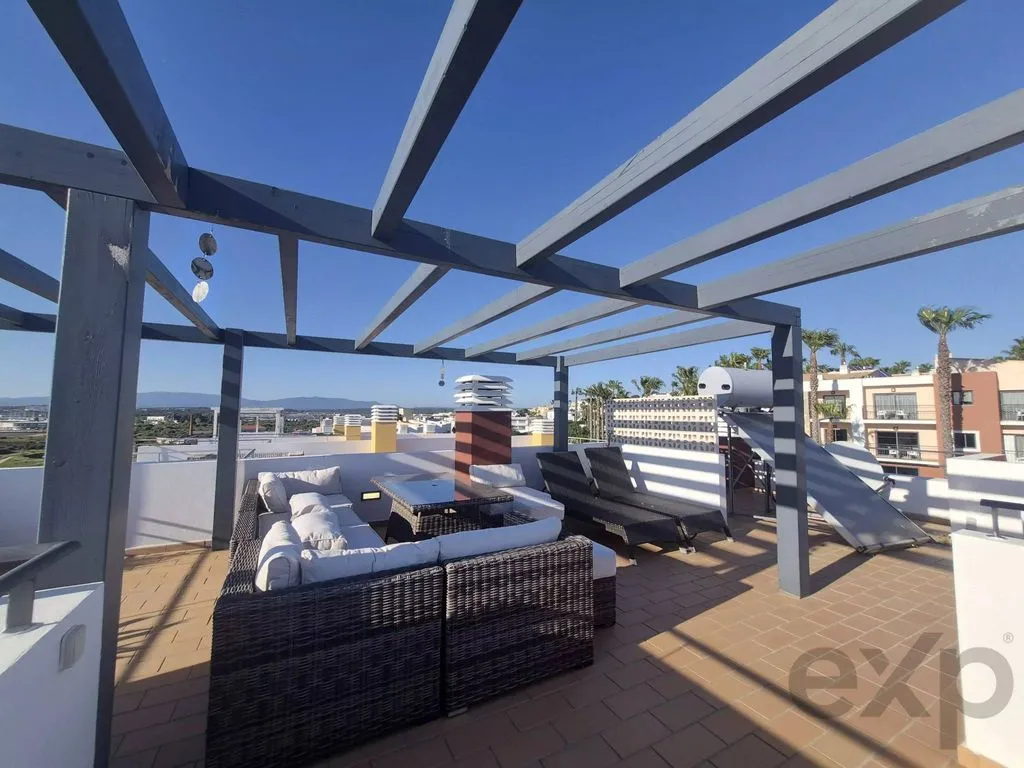 Terrass - Luxury Triplex with Pool in Ferragudo
