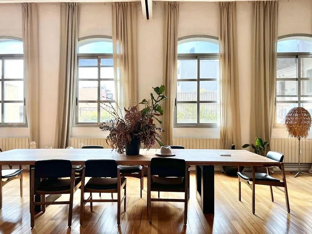 Salle à manger - Penthouse with Terrace in La Dreta de L'Eixample