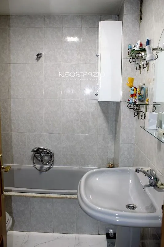 Vannitoad - Bright Apartment with Terrace in Lugo