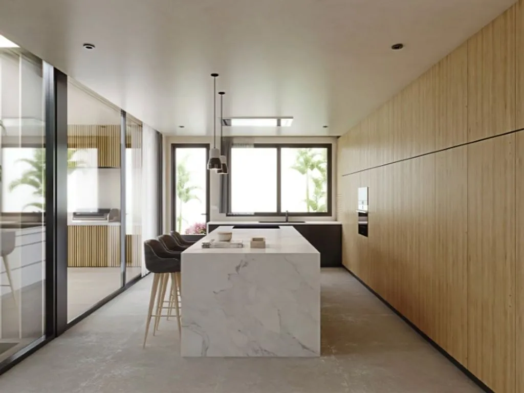 Cuisine - Luxury Villa with Private Pool in L'Albir