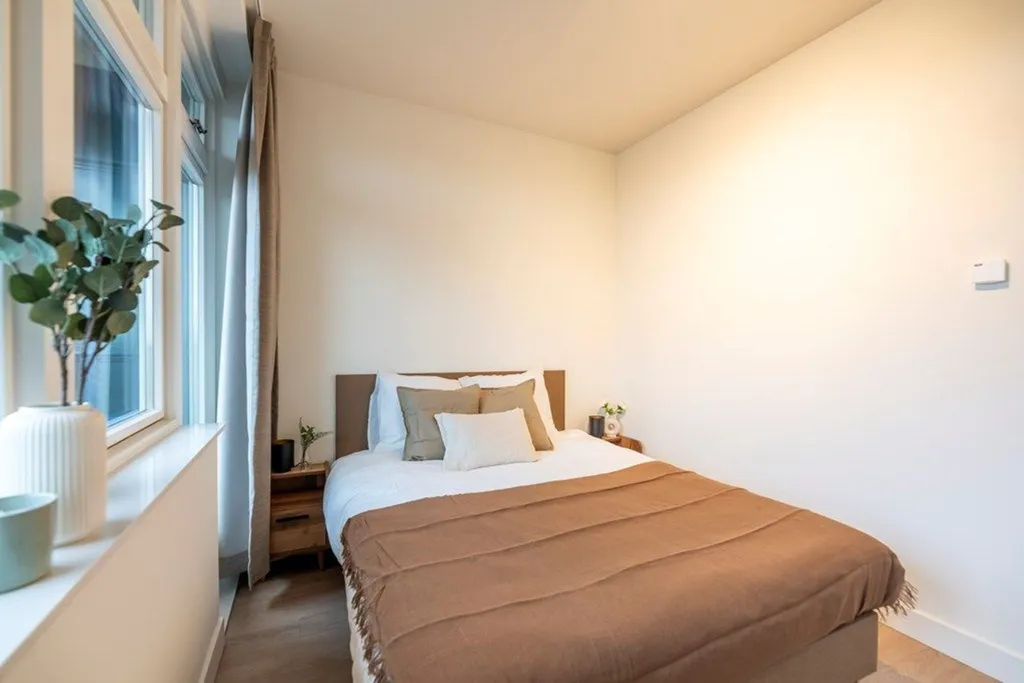 Chambres - Renovated Apartment in Character Building, Rotterdam