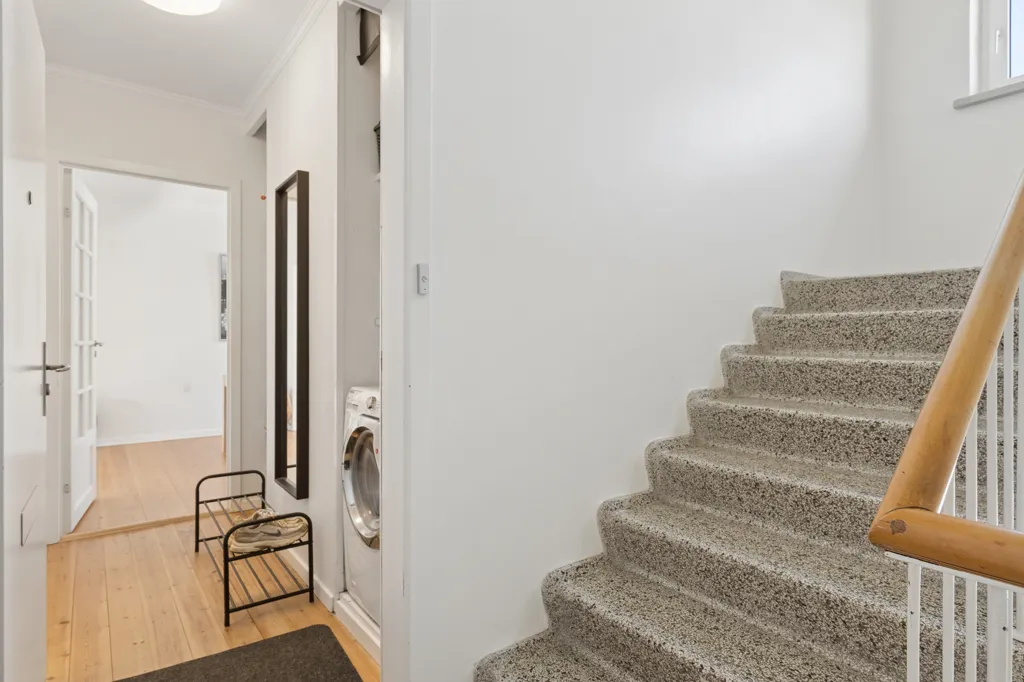 Pièces - Apartment with Garden View in Randers