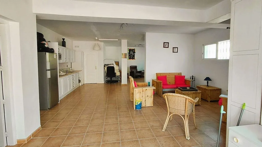 Séjour - Villa with Pool and Terrace in La Marina