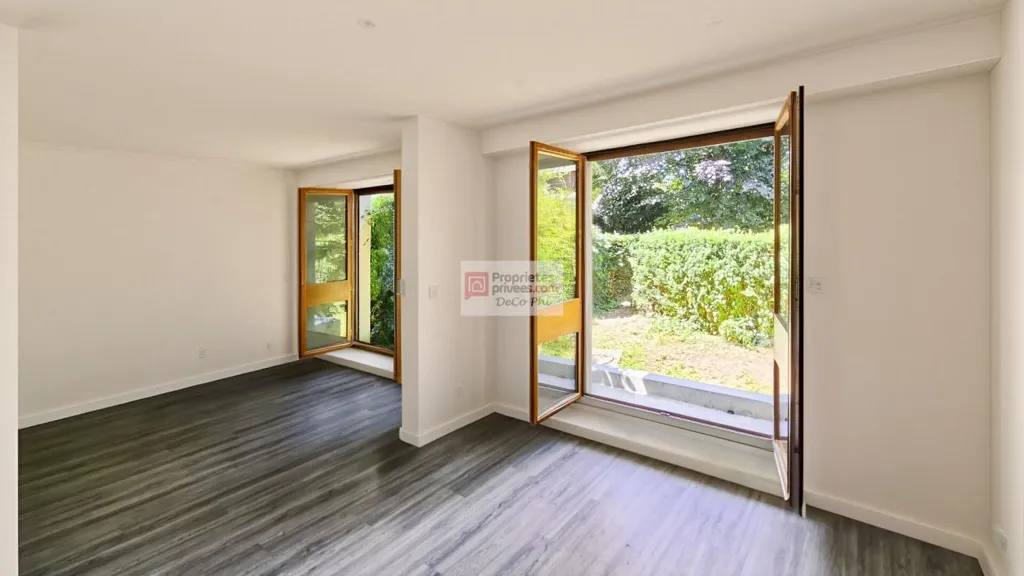 Stanze - Studio with Private Garden in Le Chesnay